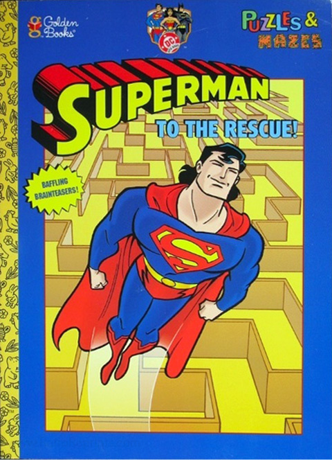 Superman To the Rescue