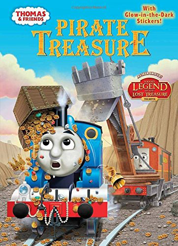 Thomas & Friends Pirate Treasure