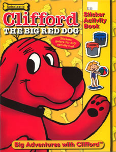 Clifford the Big Red Dog Big Adventures with Clifford