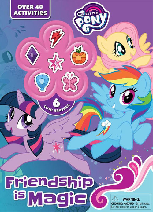 My Little Pony (G4): Friendship Is Magic Friendship is Magic