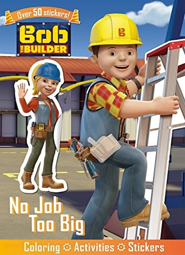 Bob the Builder No Job Too Big