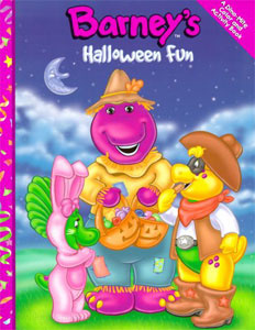Barney & Friends Halloween Fun