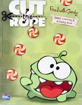 Cut the Rope Feed with Candy