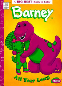 Barney & Friends All Year Long