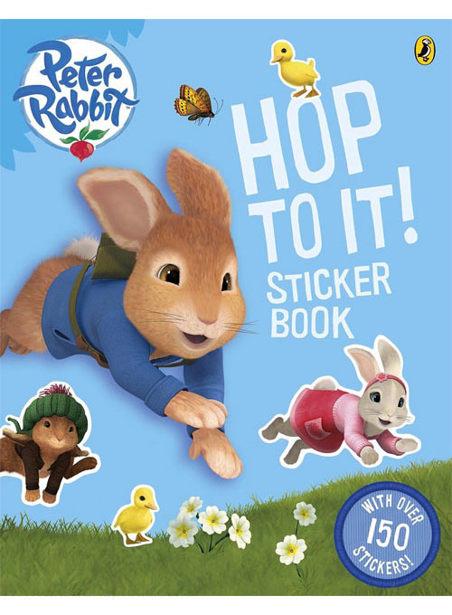Peter Rabbit Hop to It!