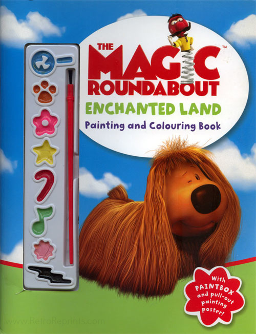 Magic Roundabout, The (2007) Enchanted Land