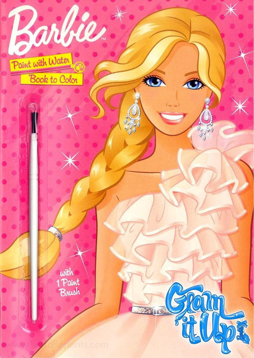Barbie Glam It Up!