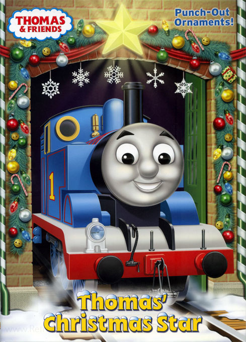 Thomas & Friends Thomas' Christmas Star