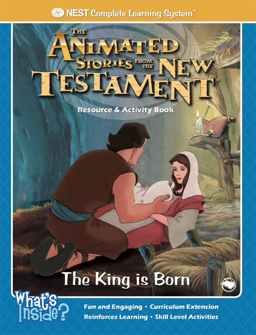 Animated Stories of the New Testament The King is Born