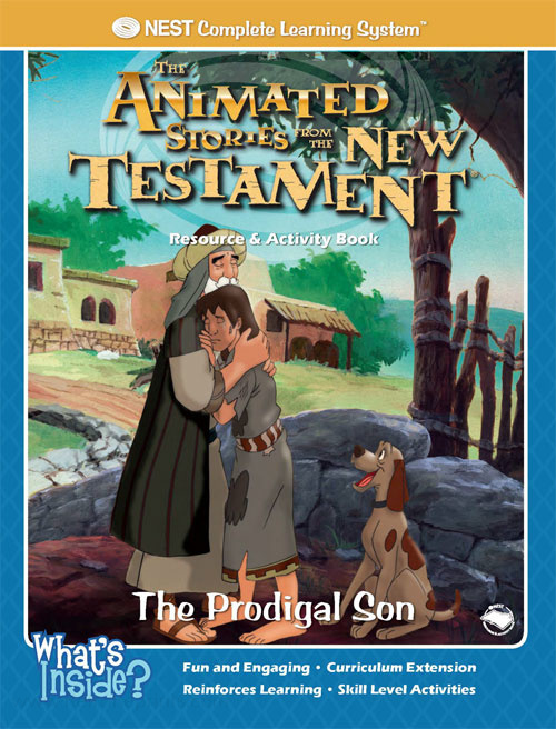 Animated Stories of the New Testament The Prodigal Son