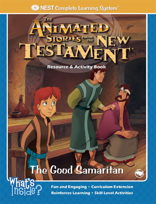 Animated Stories of the New Testament The Good Samaritan