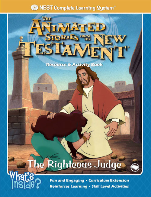 Animated Stories of the New Testament The Righteous Judge