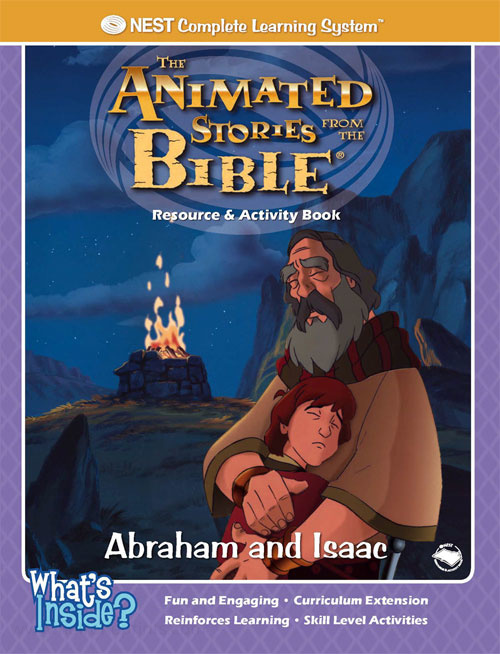 Animated Stories from the Bible, The Abraham & Isaac