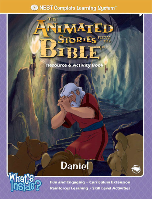 Animated Stories from the Bible, The Daniel