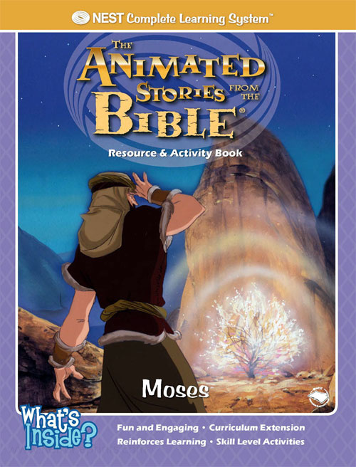 Animated Stories from the Bible, The Moses