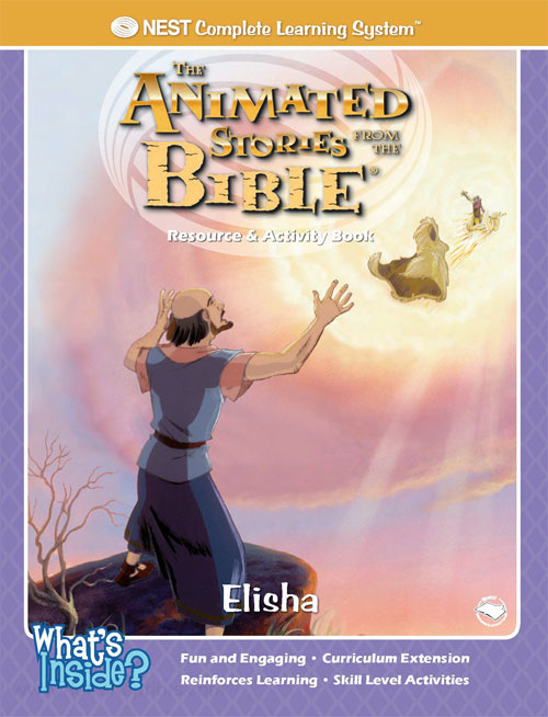 Animated Stories from the Bible, The Elisha