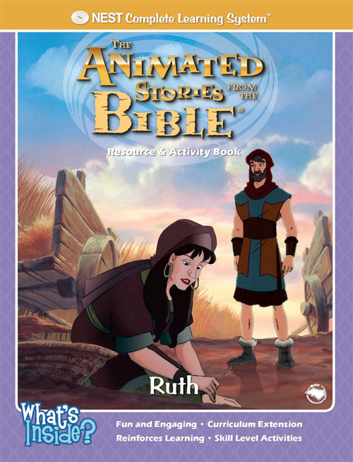 Animated Stories from the Bible, The Ruth