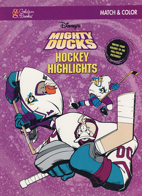 Mighty Ducks Hockey Highlights