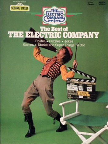Electric Company, The The Best of