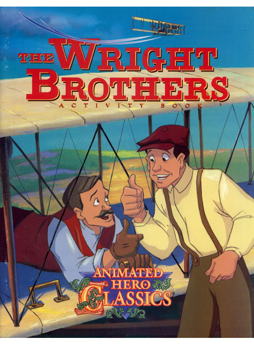 Animated Hero Classics The Wright Brothers
