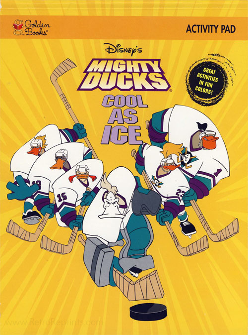 Mighty Ducks Cool As Ice