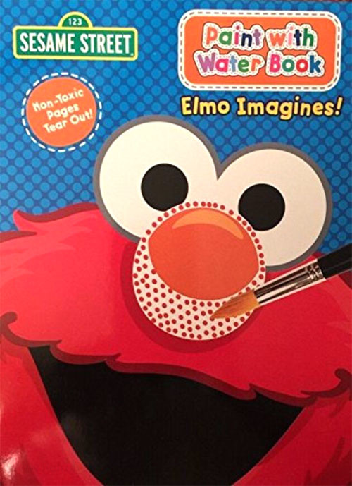 Sesame Street Elmo Imagines!
