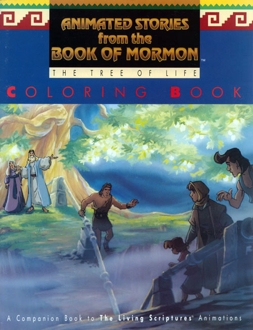 Animated Stories from the Book of Mormon The Tree of Life