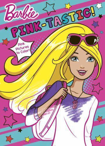 Barbie Pink-Tastic!