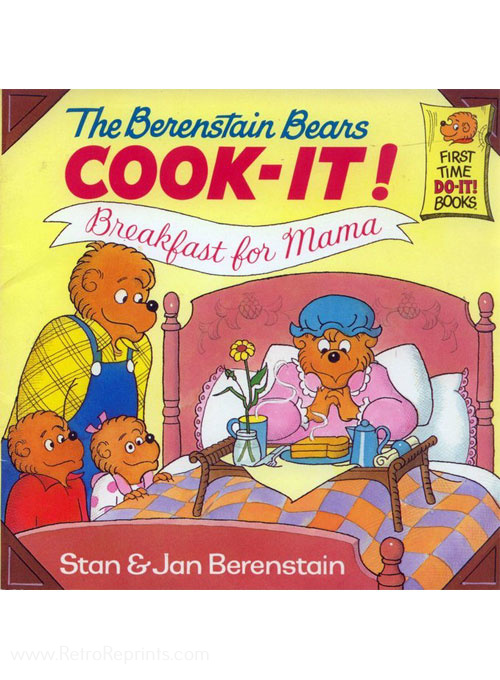 Berenstain Bears, The Cook It