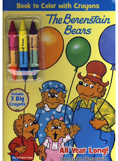 Berenstain Bears, The All Year Long!