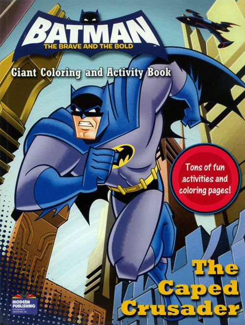 Batman: The Brave and the Bold The Caped Crusader