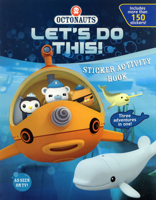 Octonauts, The Let's Do This!