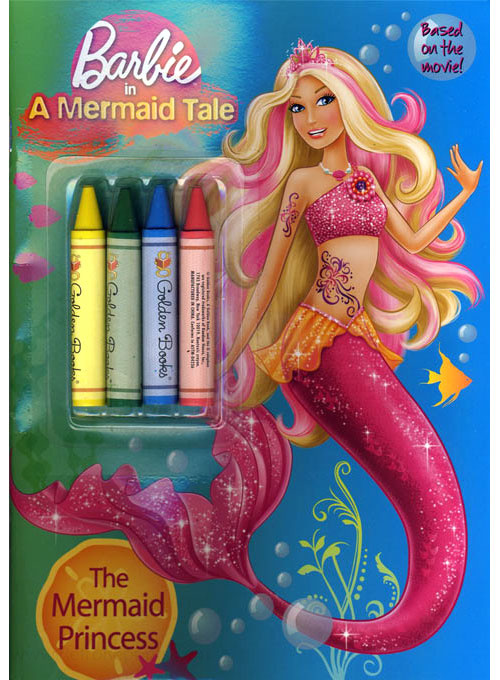 Barbie The Mermaid Princess