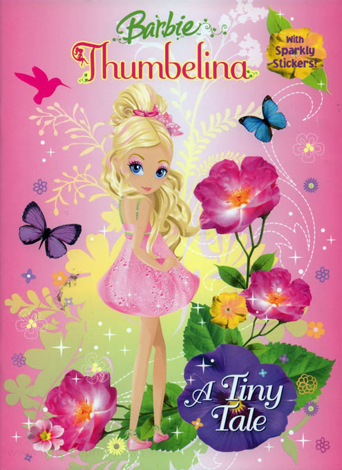 Barbie A Tiny Tale