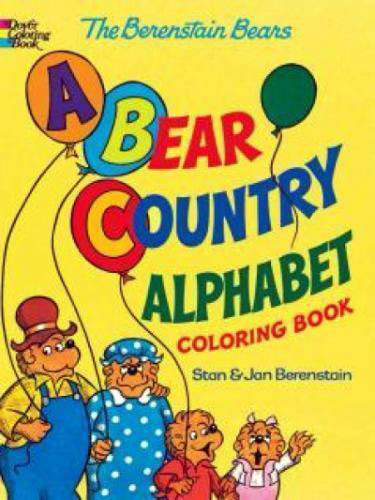 Berenstain Bears, The A Bear Country Alphabet