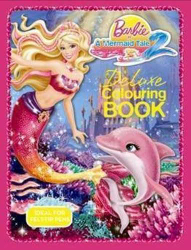 Barbie A Mermaid Tail 2