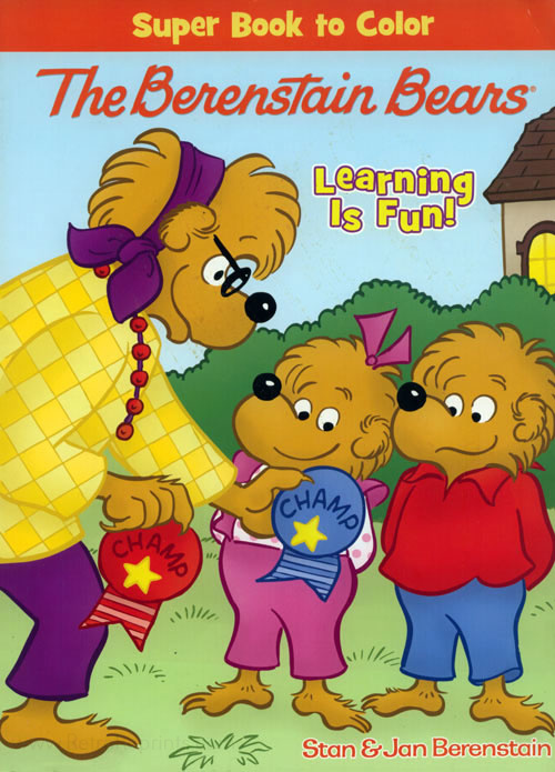 Berenstain Bears, The Learning Is Fun!
