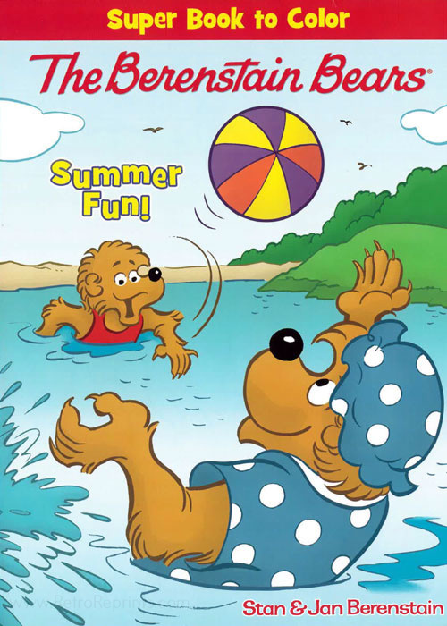 Berenstain Bears, The Summer Fun!