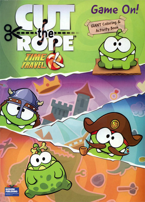 Cut the Rope Game On!