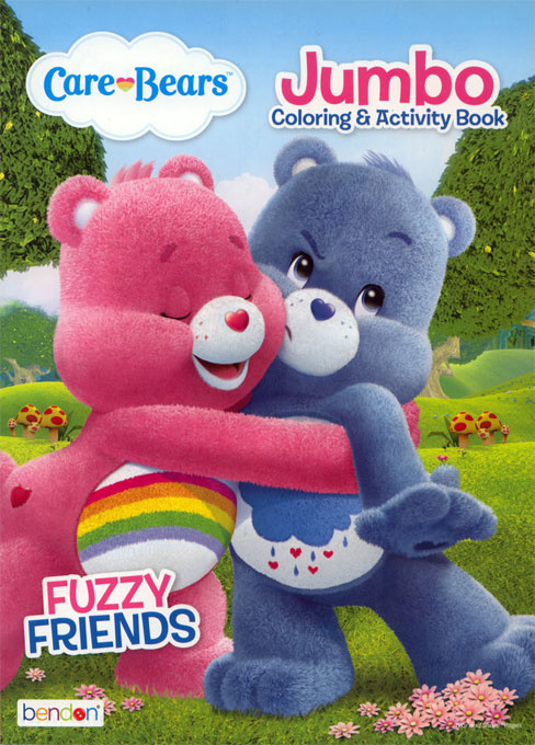 Care Bears: Welcome to Care-a-Lot Fuzzy Friends