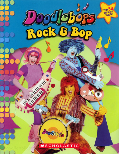 Doodlebops, The Rock & Bop