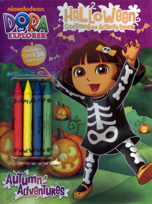 Dora the Explorer Autumn Adventures