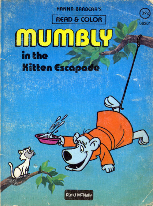 Mumbly Kitten Escapade