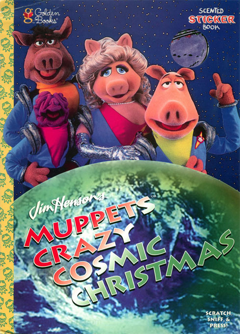Muppets, Jim Henson's Crazy Cosmic Christmas