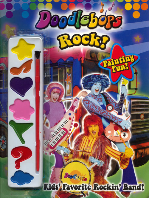Doodlebops, The Doodlebops Rock!