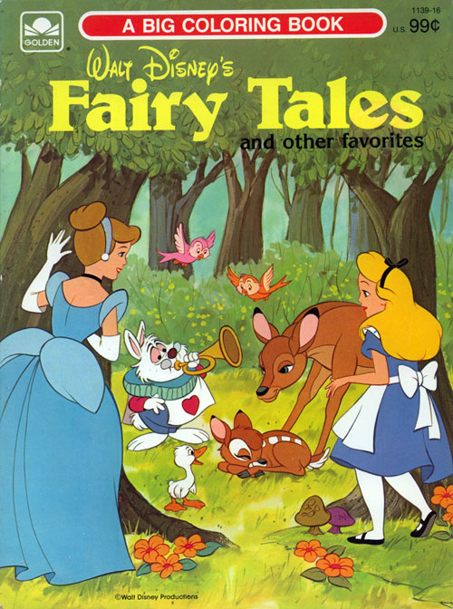 Disney Fairy Tales