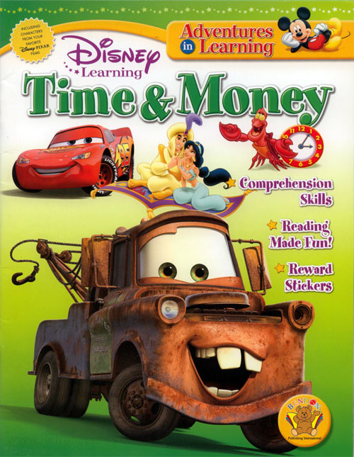 Disney Time & Money