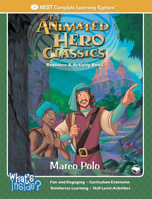 Animated Hero Classics Marco Polo