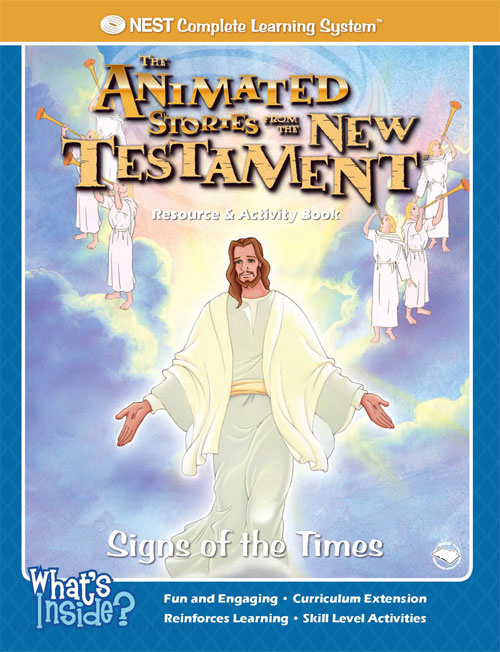 Animated Stories of the New Testament Signs of the Times
