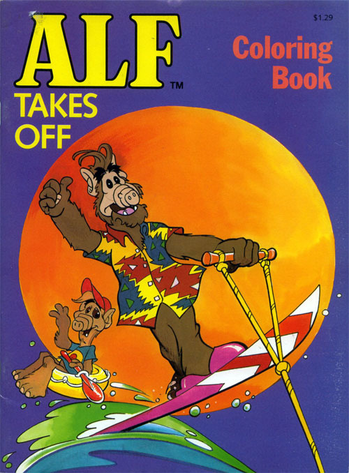 Alf: The Animated Series Takes Off